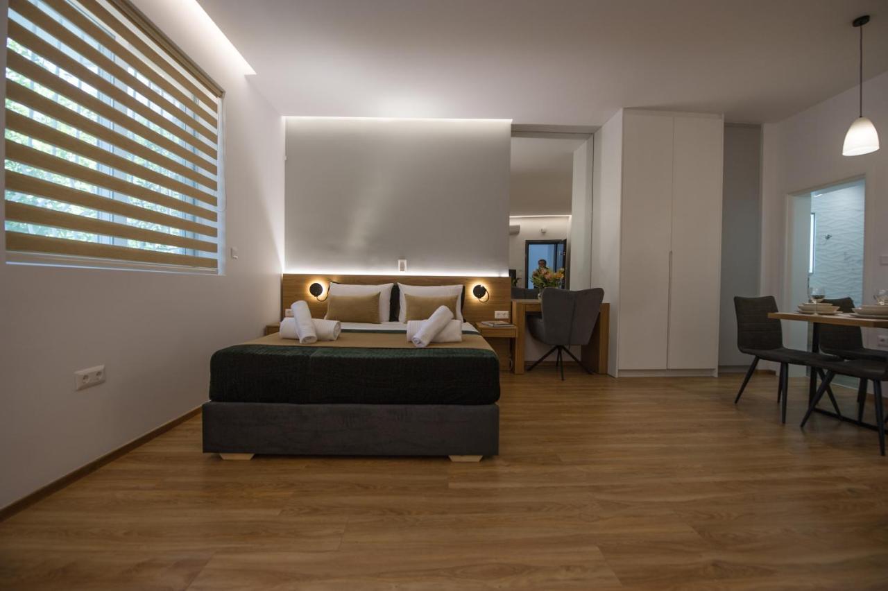 Kanari Elegant And Cozy Studios Kalamáta Kültér fotó