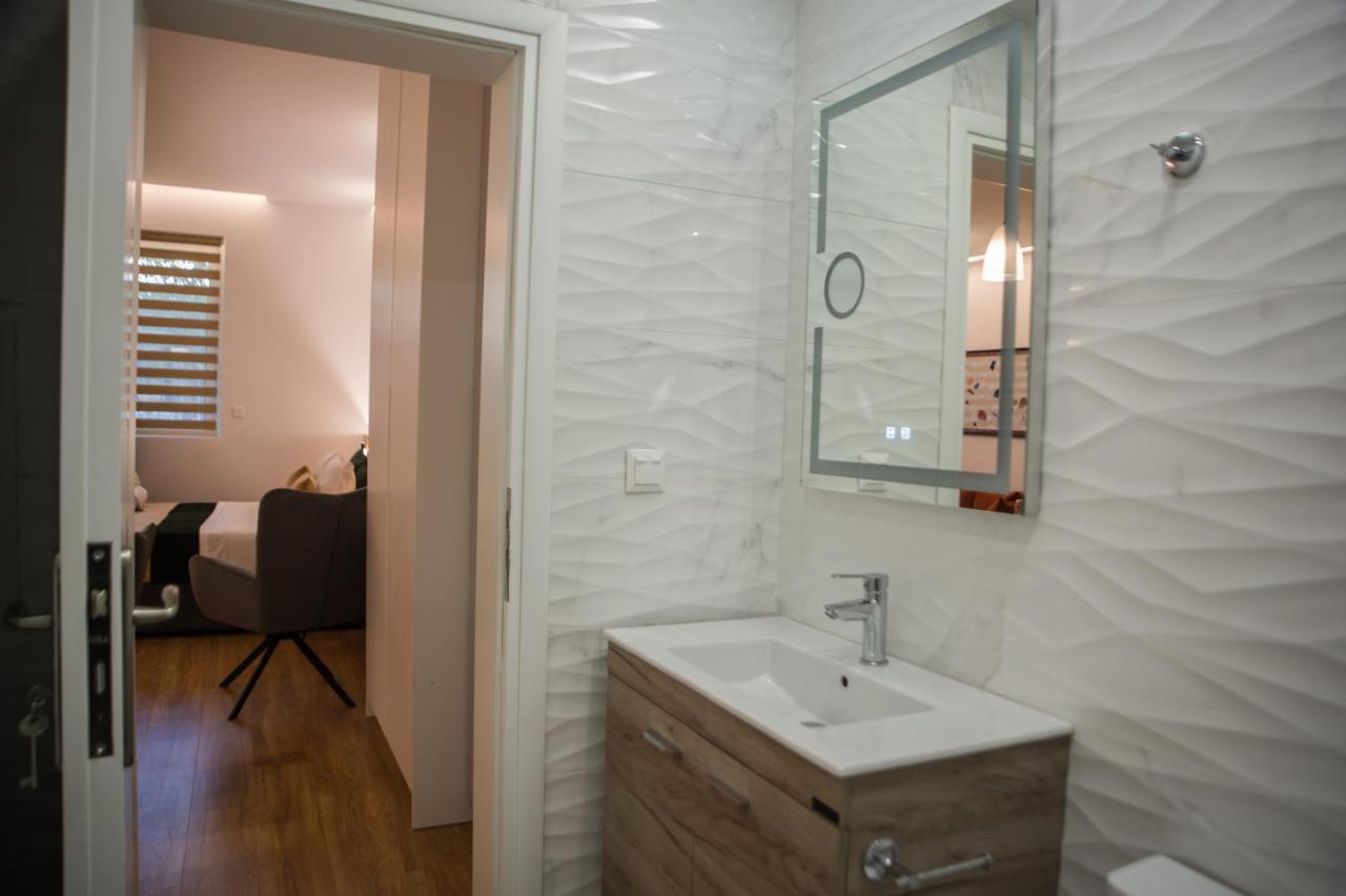 Kanari Elegant And Cozy Studios Kalamáta Kültér fotó