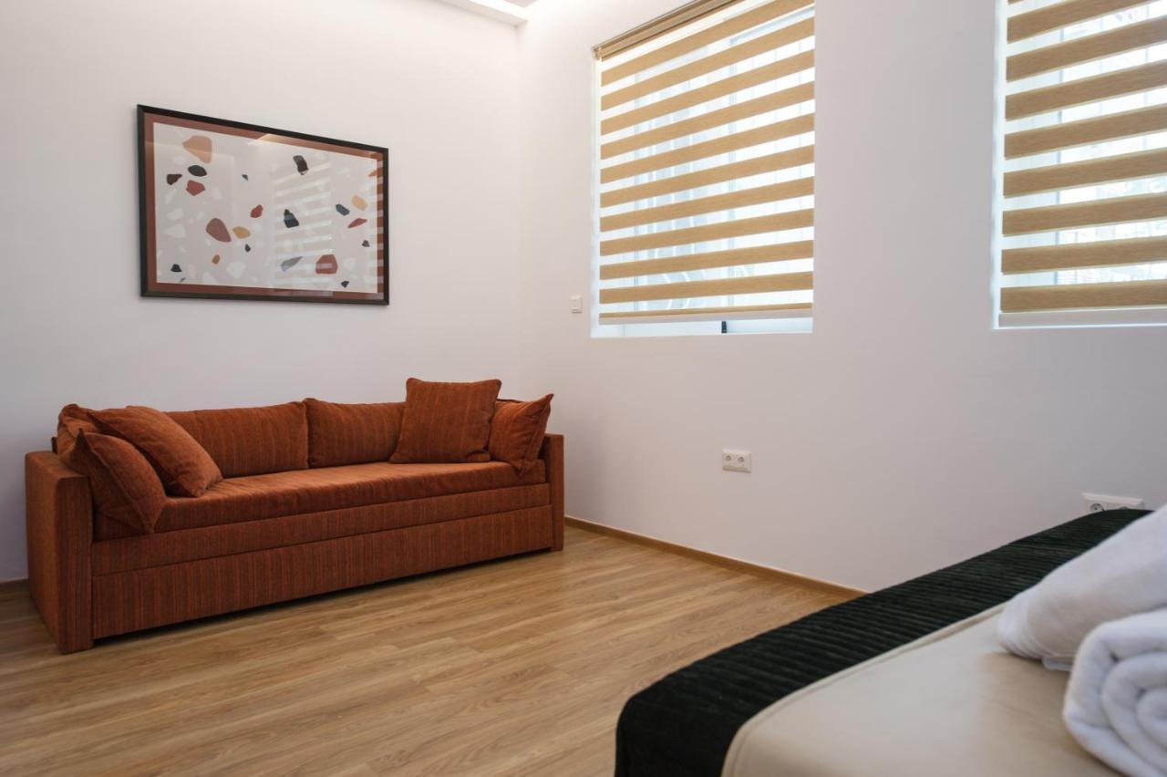 Kanari Elegant And Cozy Studios Kalamáta Kültér fotó