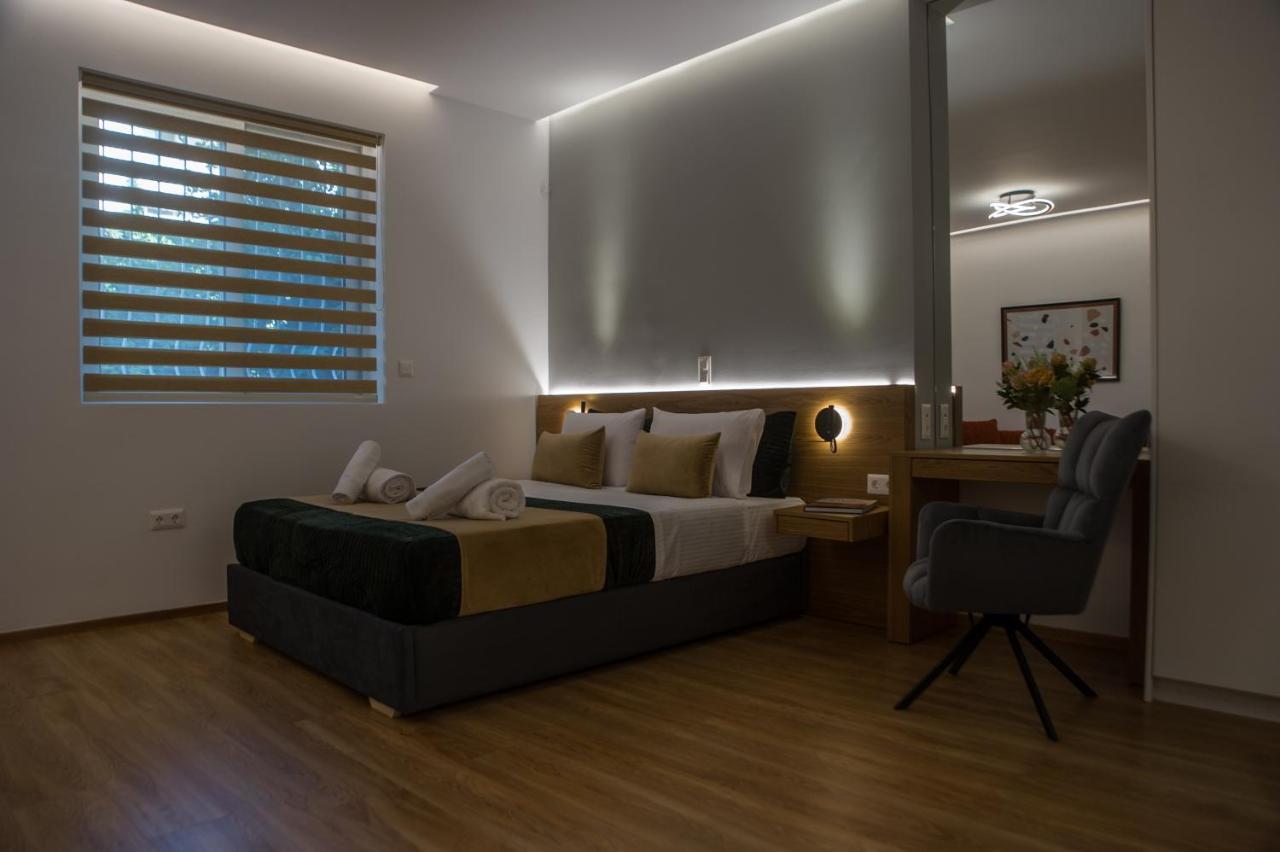 Kanari Elegant And Cozy Studios Kalamáta Kültér fotó