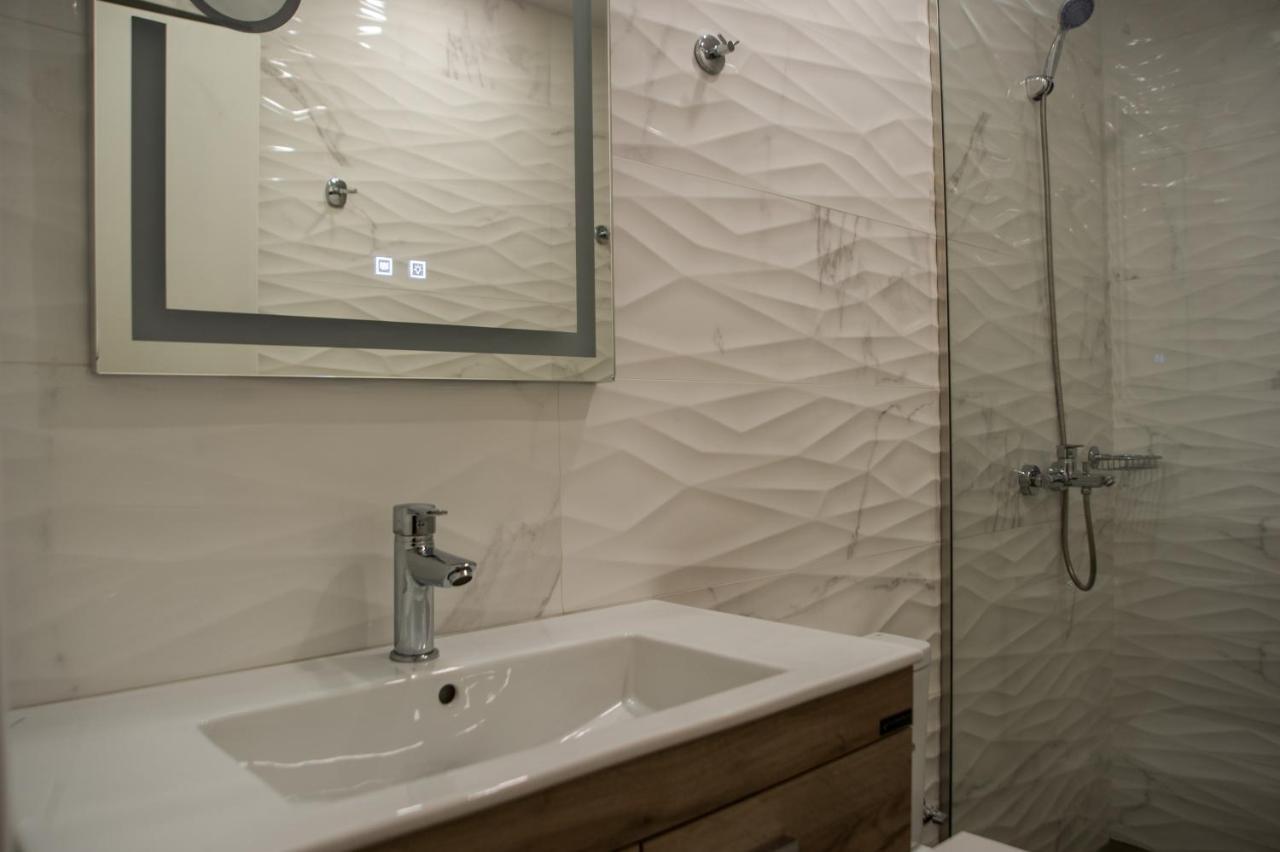 Kanari Elegant And Cozy Studios Kalamáta Kültér fotó