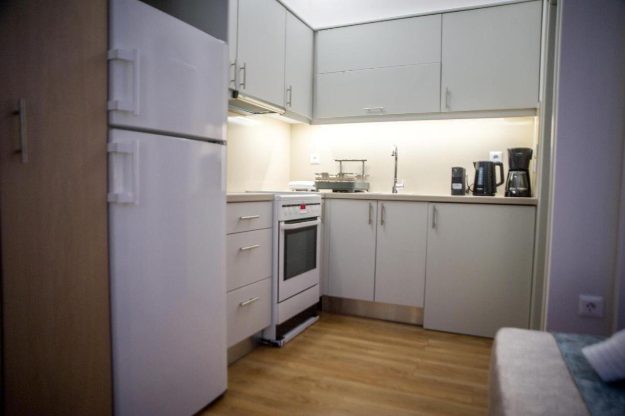 Kanari Elegant And Cozy Studios Kalamáta Kültér fotó