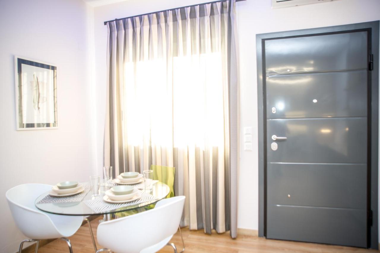 Kanari Elegant And Cozy Studios Kalamáta Kültér fotó