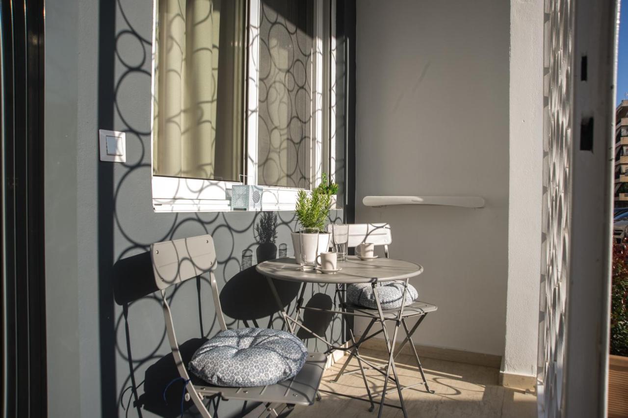 Kanari Elegant And Cozy Studios Kalamáta Kültér fotó