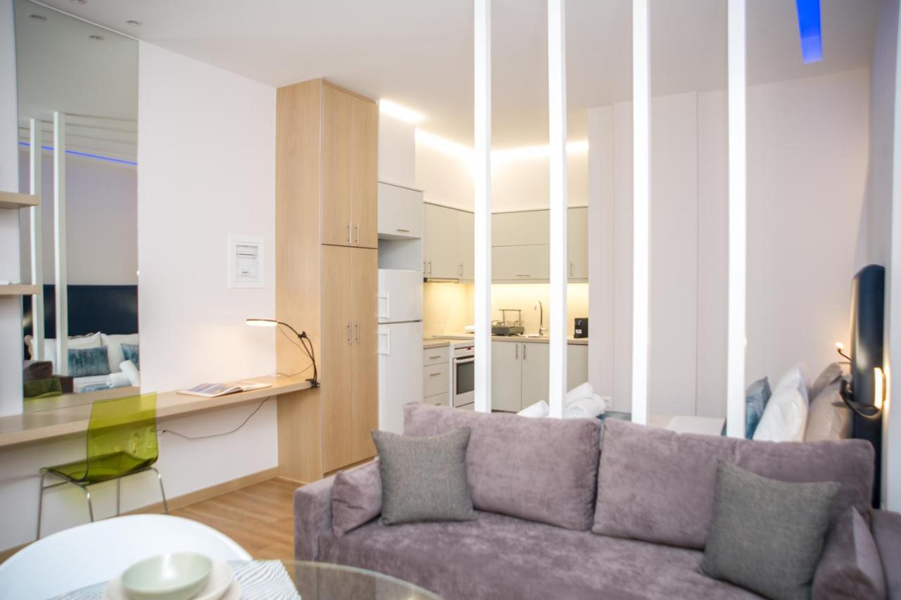 Kanari Elegant And Cozy Studios Kalamáta Kültér fotó