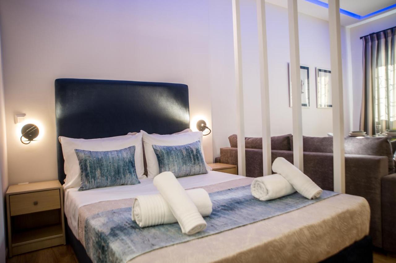 Kanari Elegant And Cozy Studios Kalamáta Kültér fotó