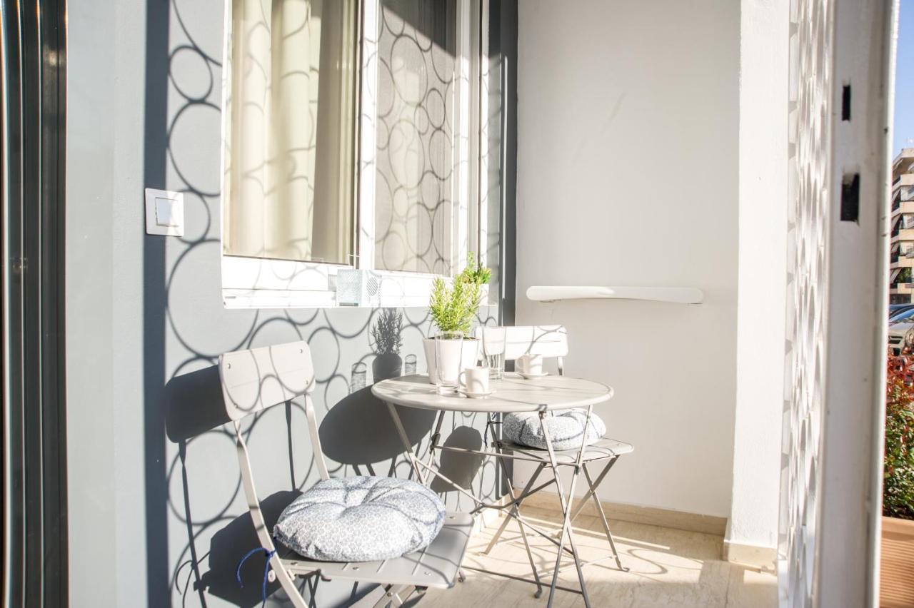 Kanari Elegant And Cozy Studios Kalamáta Kültér fotó