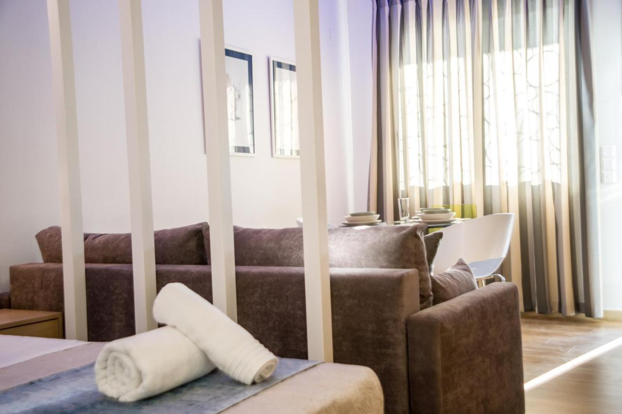 Kanari Elegant And Cozy Studios Kalamáta Kültér fotó